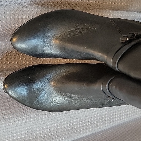 Ecco Sculptured 75 Women Ankle Boots - Picture 2 of 6